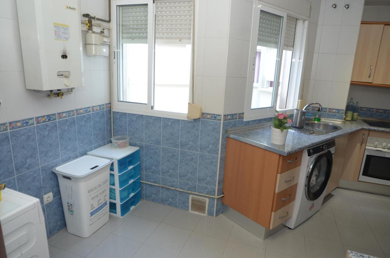 Habitacion Malaga Centro Bagian luar foto
