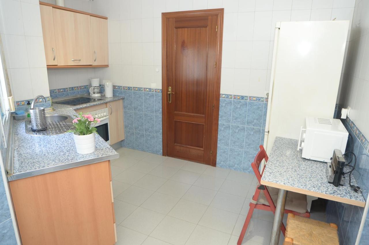 Habitacion Malaga Centro Bagian luar foto
