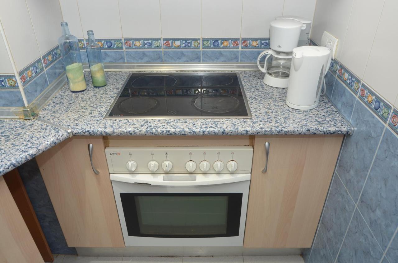 Habitacion Malaga Centro Bagian luar foto