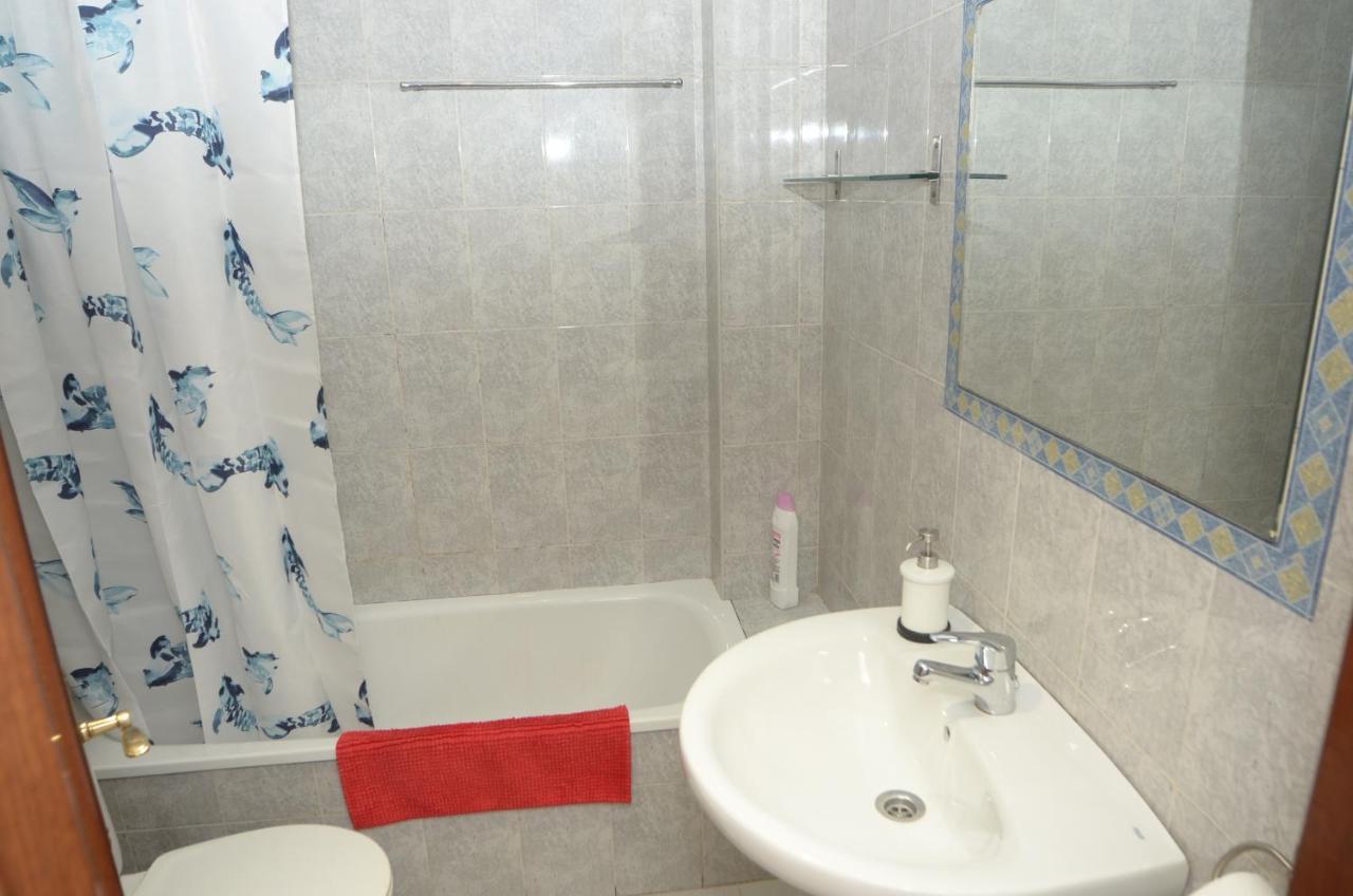 Habitacion Malaga Centro Bagian luar foto