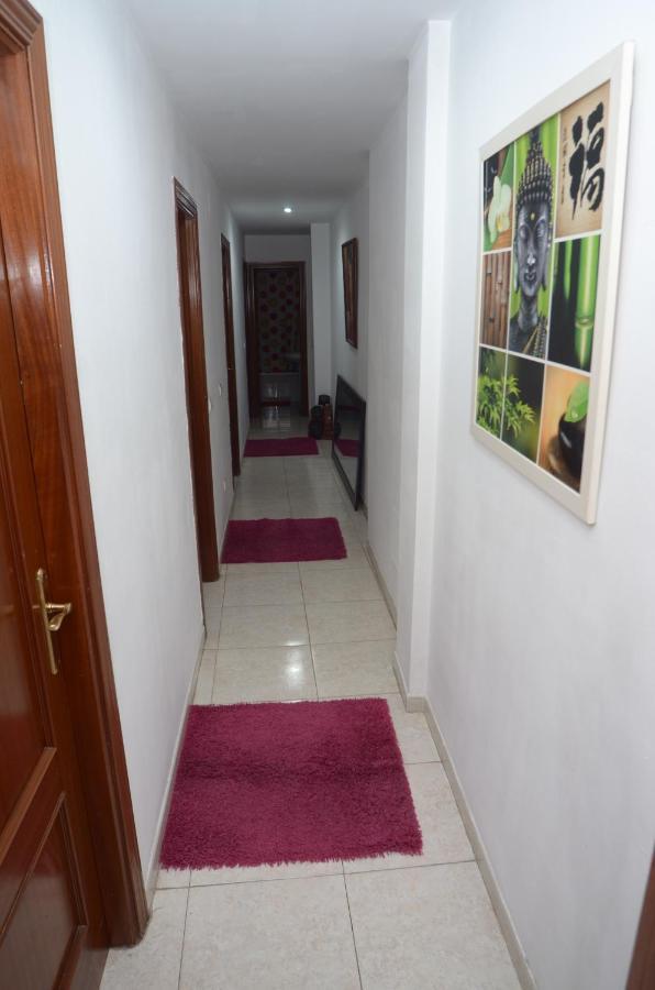 Habitacion Malaga Centro Bagian luar foto